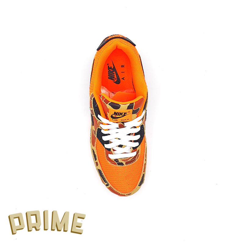 Nike Air Max 90 SP Duck Camo 'Total Orange' - SNKRS DAY Exclusive Access