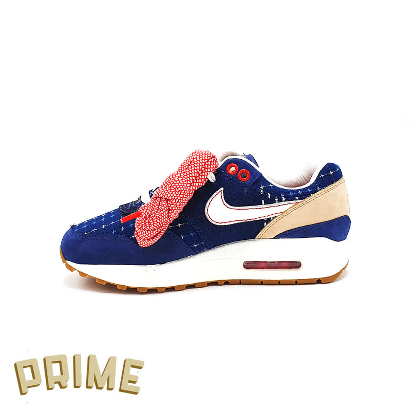Denham x Nike Air Max 1 'Blue Void'