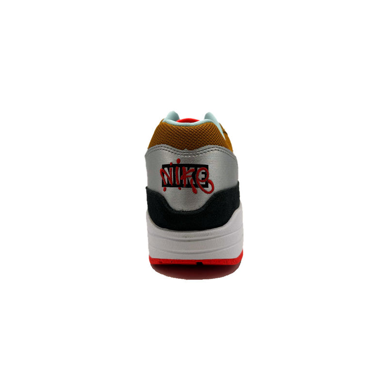 Nike Air Max 1 Graffiti Logo