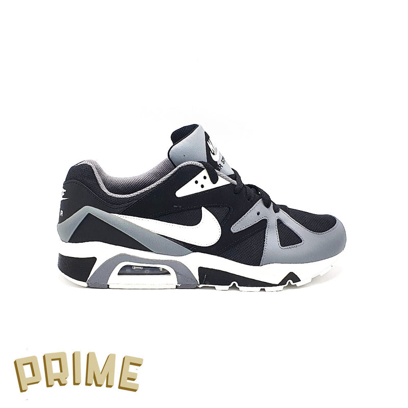 Nike Air Structure Triax 'Zwart & Grijs'