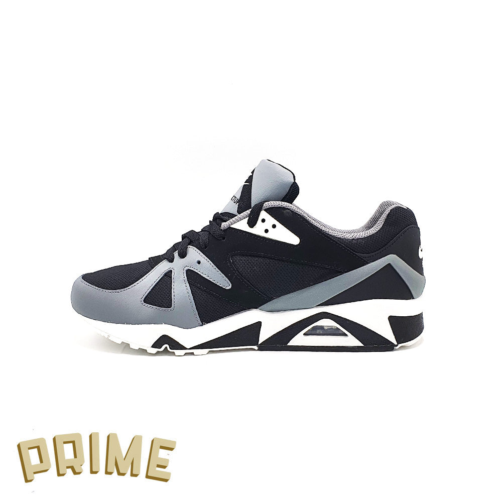 Nike Air Structure Triax 'Zwart & Grijs'