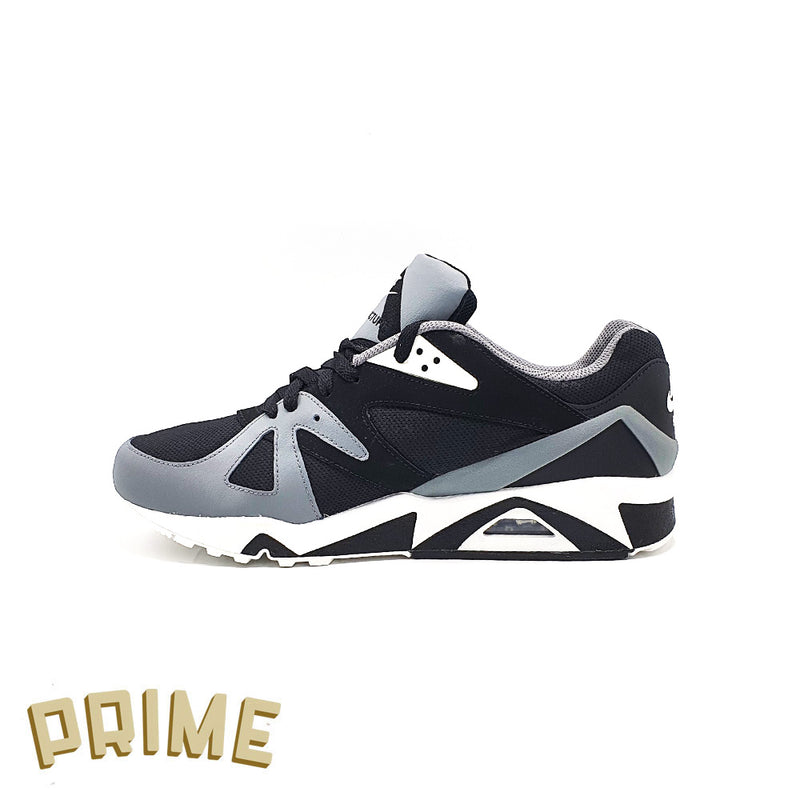 Nike Air Structure Triax 'Zwart & Grijs'