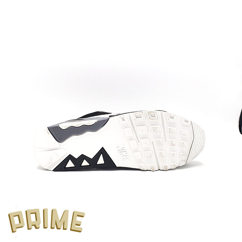 Nike Air Structure Triax 'Zwart & Grijs'