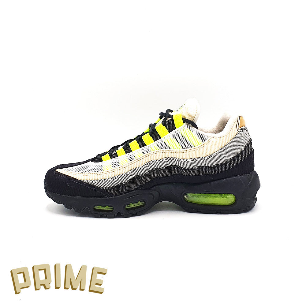 Denham X Nike Air Max 95 'Neon'