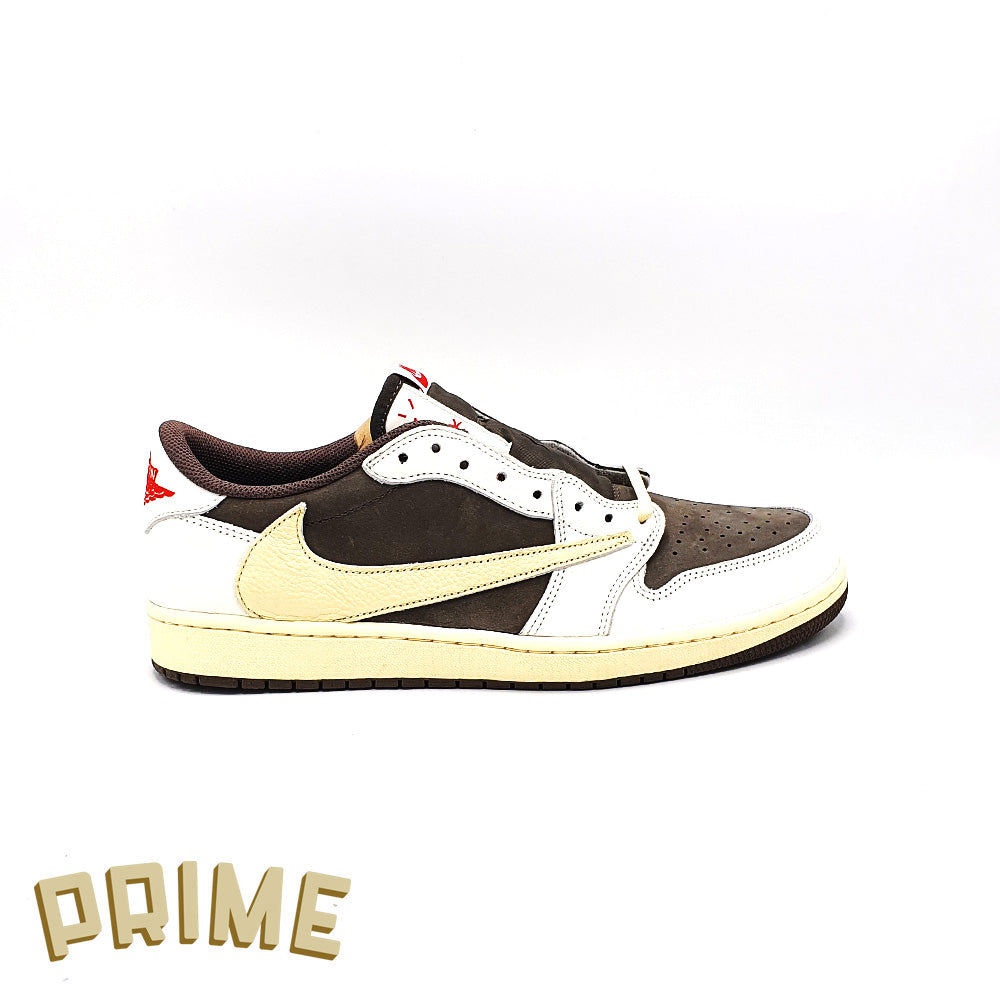 Travis Scott x Air Jordan 1 OG Low 'Reverse Mocha'