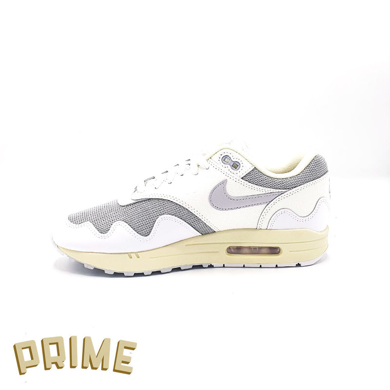 Patta x Nike Air Max 1 'White' - De Tweede Golf
