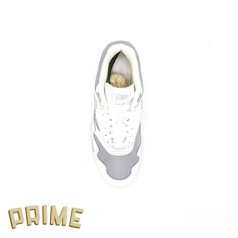 Patta x Nike Air Max 1 'White' - De Tweede Golf