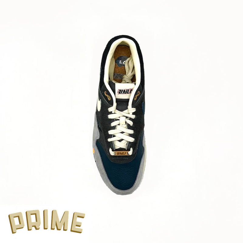 Kasina x Nike Air Max 1 SP 'WON-ANG’ - Grey