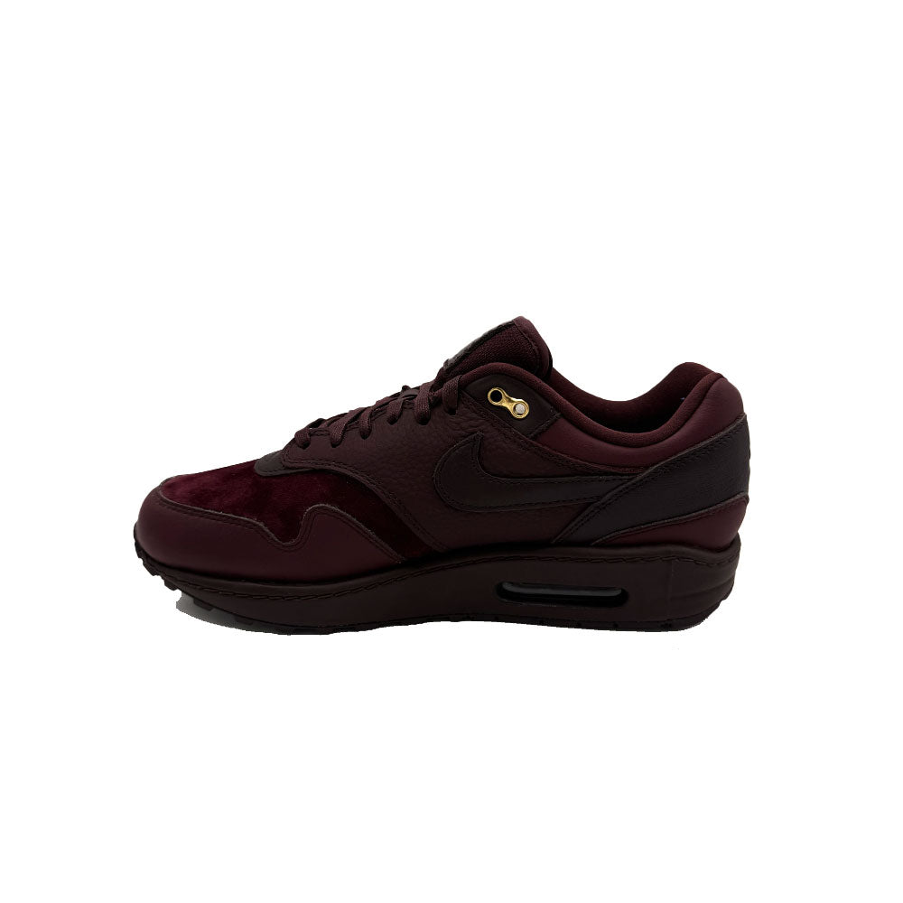 Nike Air Max 1 ’87 "Burgundy Crush"