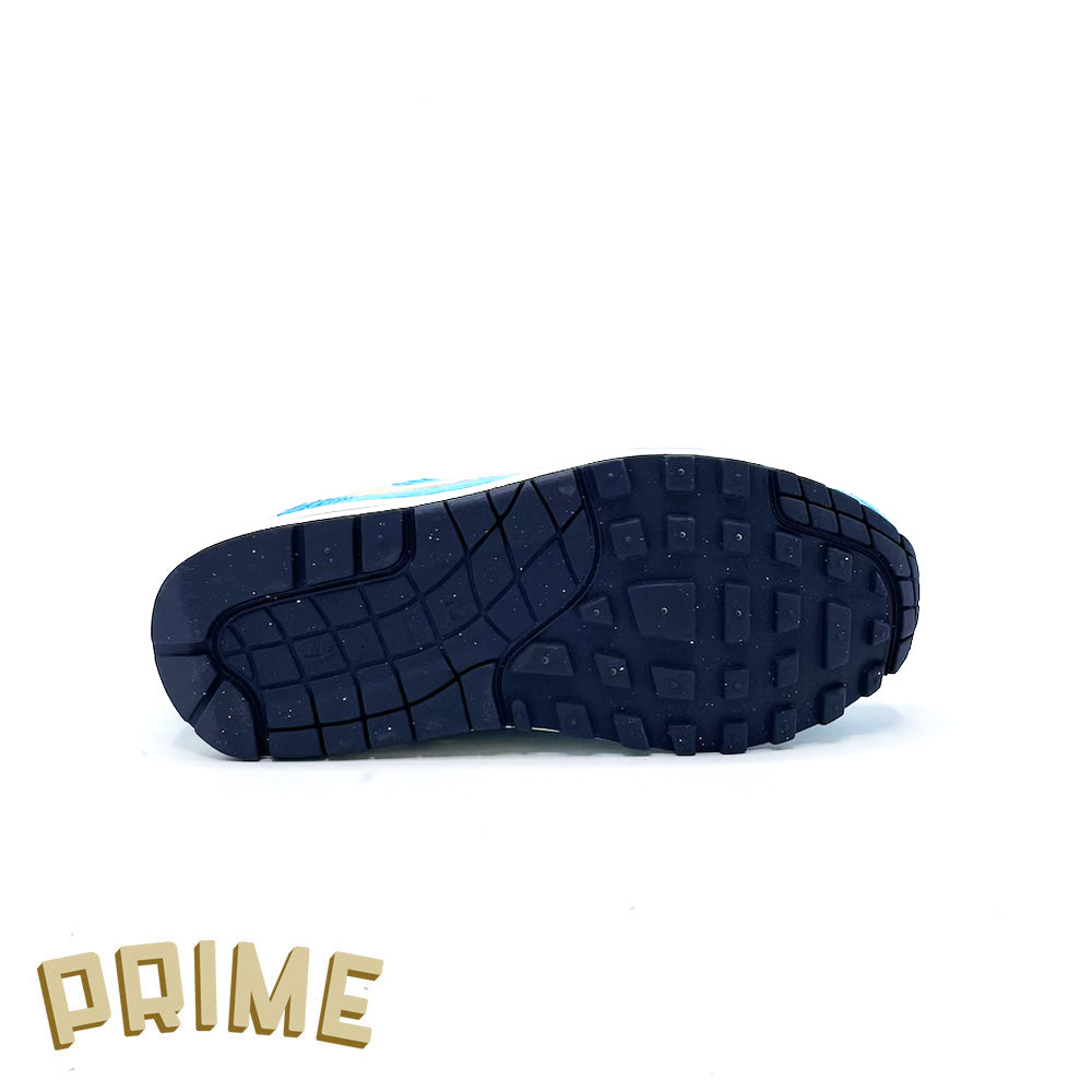 Nike - Air Max 1 - Corduroy Baltic Blue