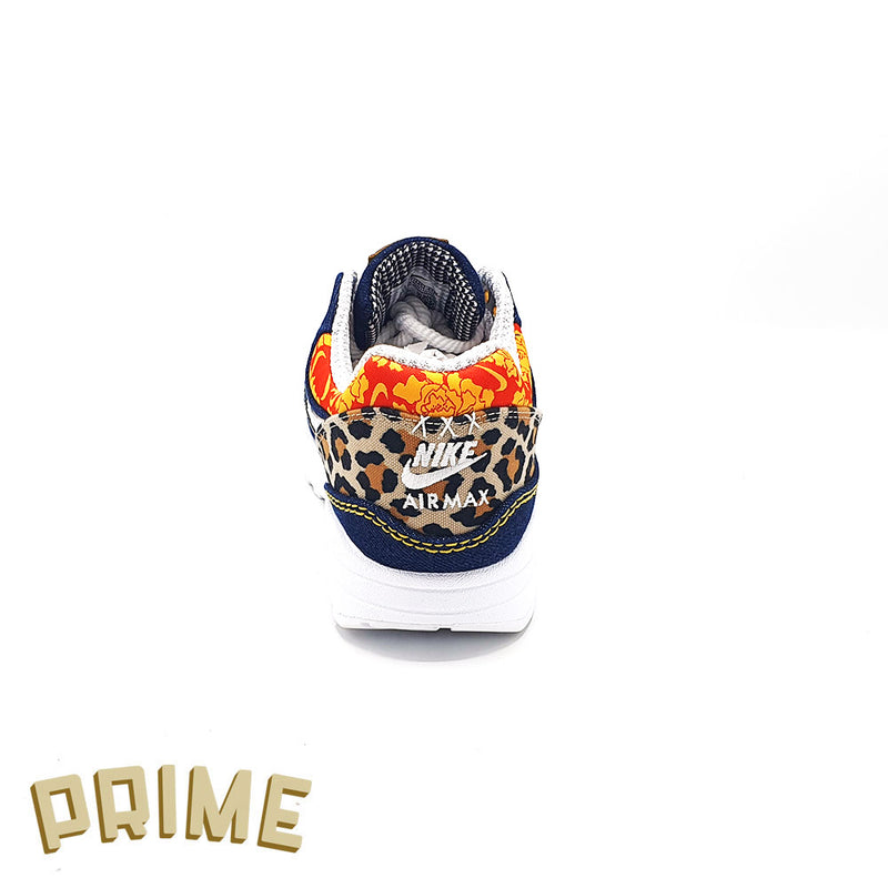 Nike Air Max 1 Premium 'Denim Leopard'