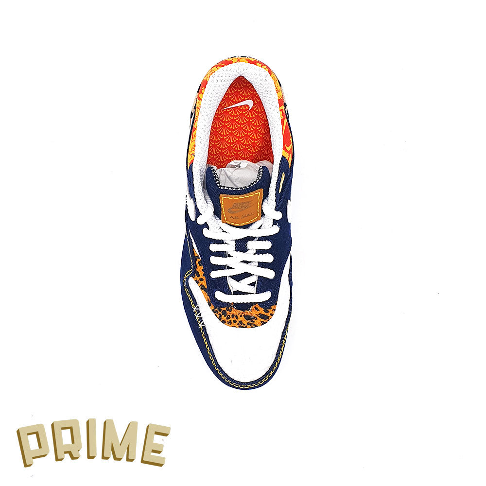 Nike Air Max 1 Premium 'Denim Leopard'