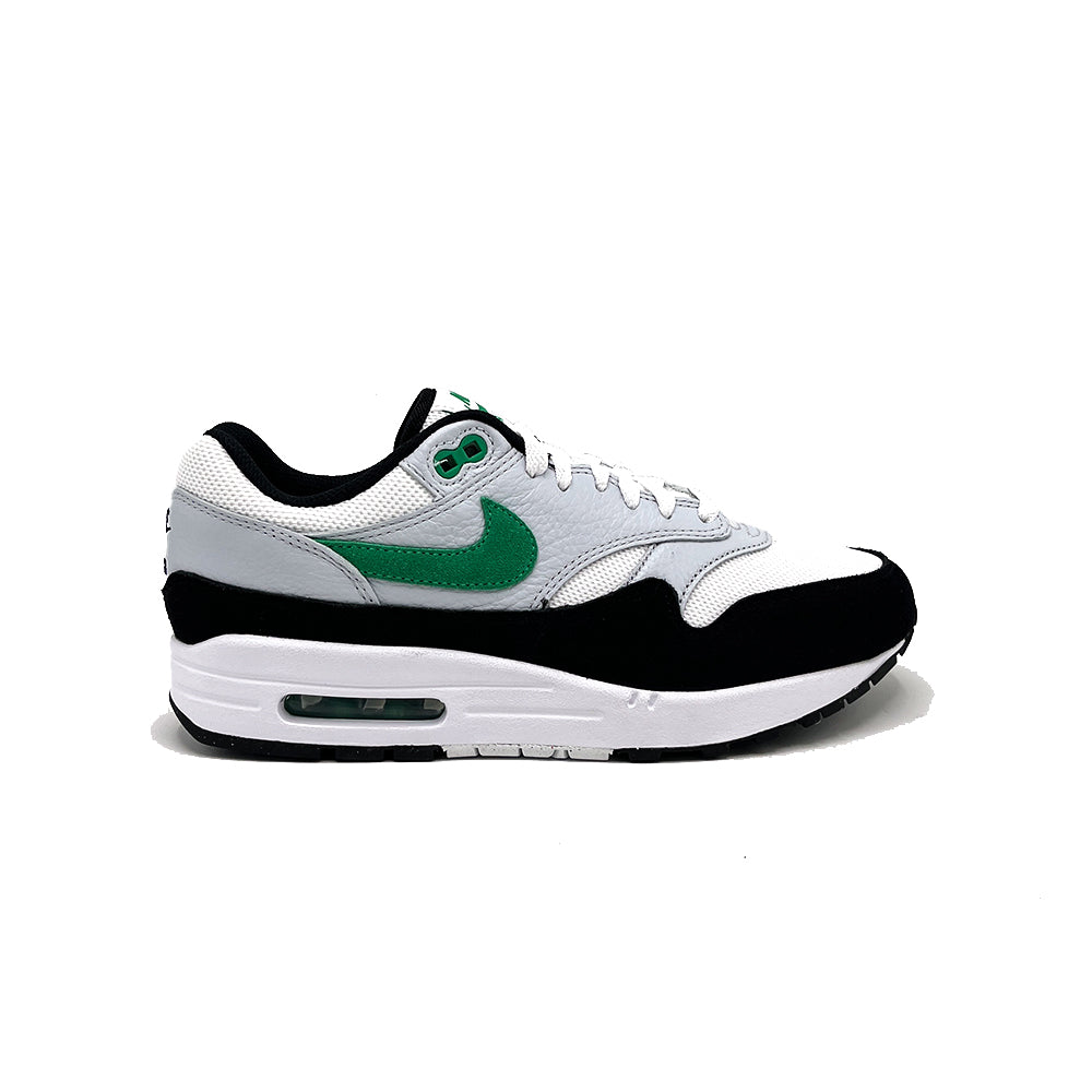 Nike Air Max 1 White Black Stadium Green