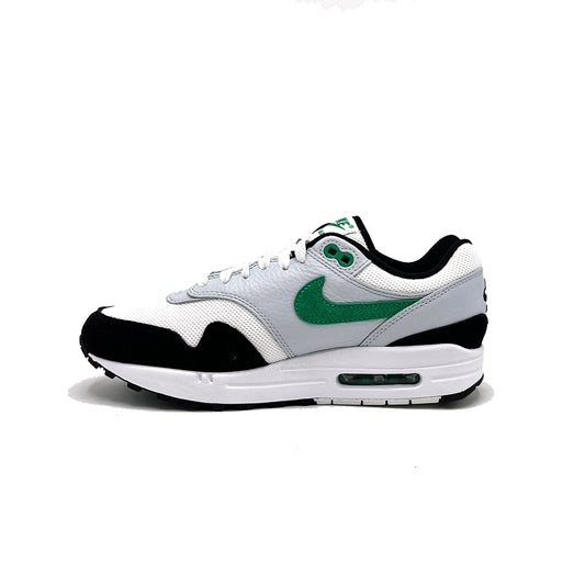 Nike Air Max 1 White Black Stadium Green