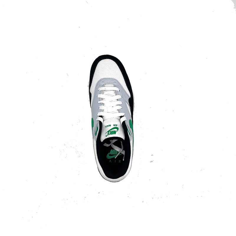 Nike Air Max 1 White Black Stadium Green