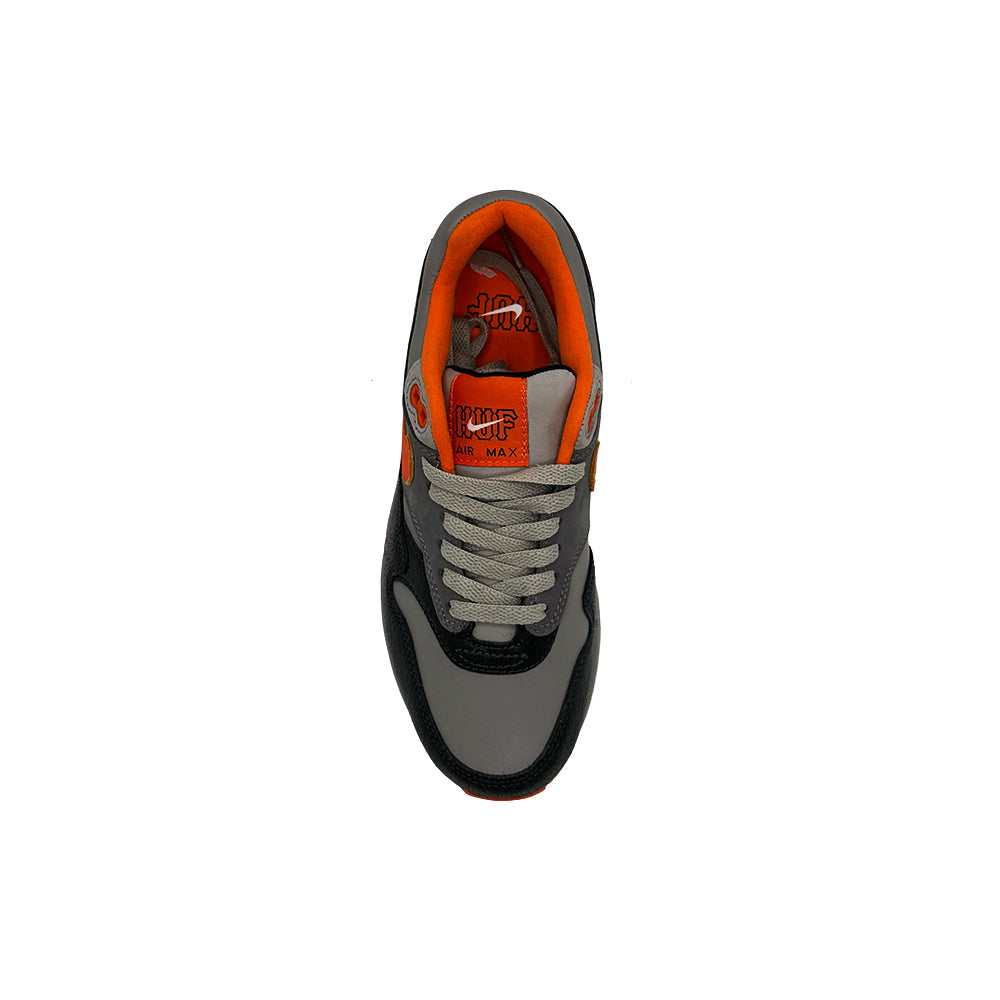 HUF x Nike x Air Max 1 "Brilliant Orange" - US Exclusive