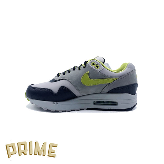 HUF x Nike x Air Max 1 "Anthracite Pear"