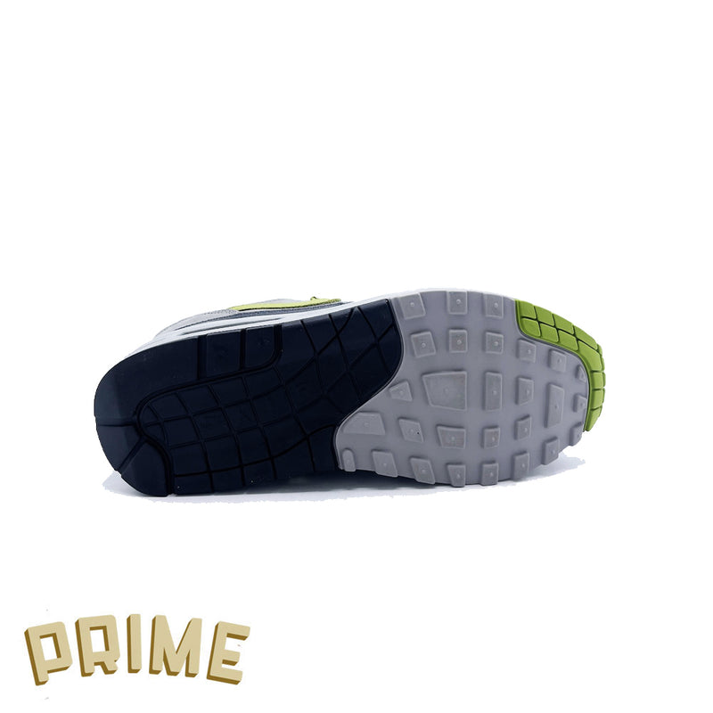HUF x Nike x Air Max 1 "Anthracite Pear"