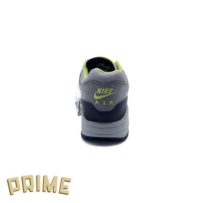 HUF x Nike x Air Max 1 "Anthracite Pear"