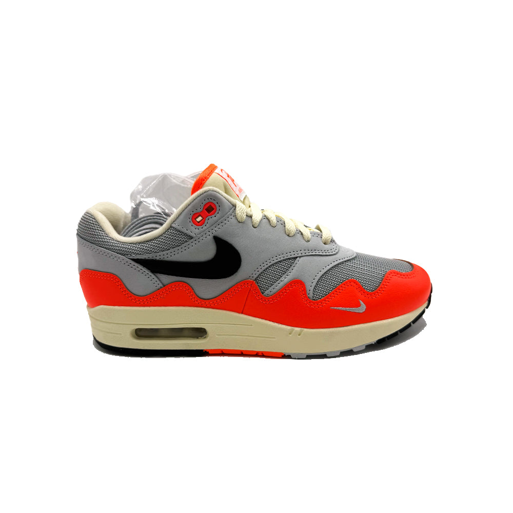 Nike Air Max 1 x Patta Waves "Hyper Crimson"