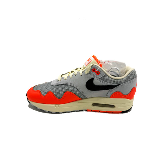 Nike Air Max 1 x Patta Waves "Hyper Crimson"