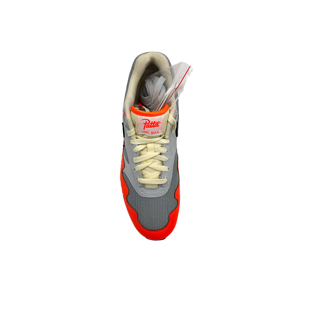 Nike Air Max 1 x Patta Waves "Hyper Crimson"