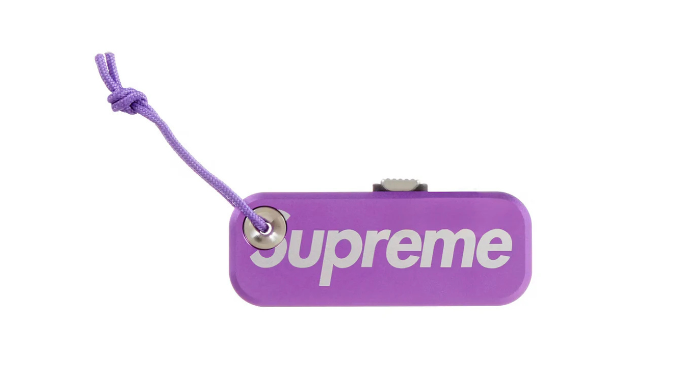 Supreme x James Brand Palmer Utilitymes