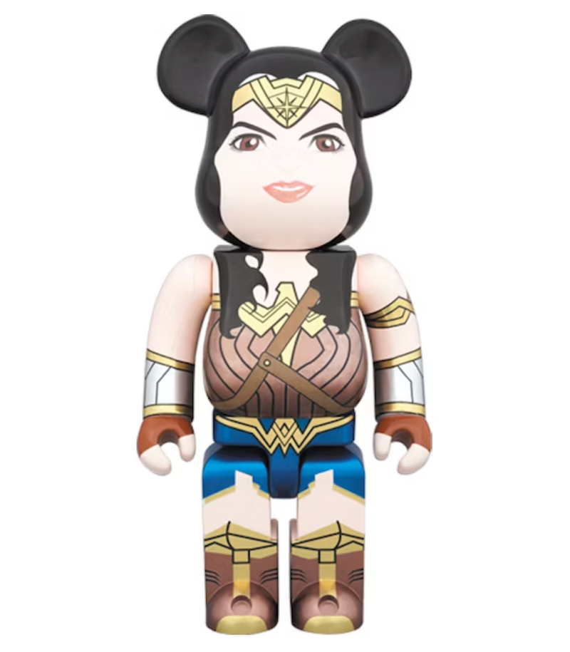 Bearbrick Wonder Woman 400%