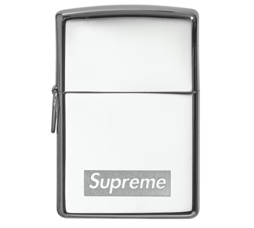 Supreme Ketting Zippo