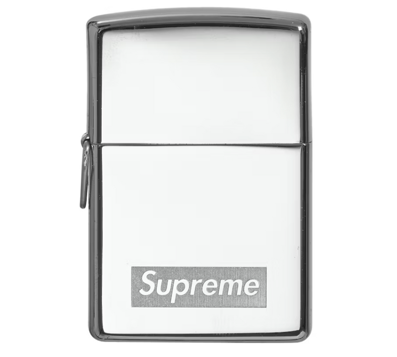 Supreme Ketting Zippo