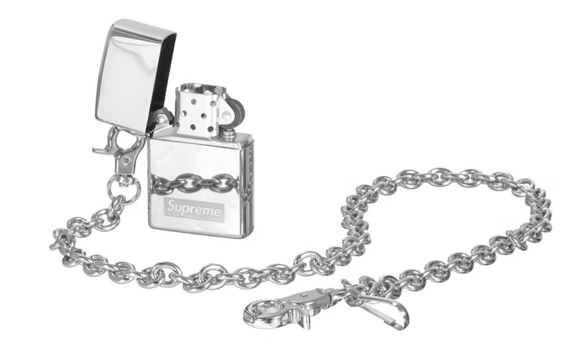 Supreme Ketting Zippo