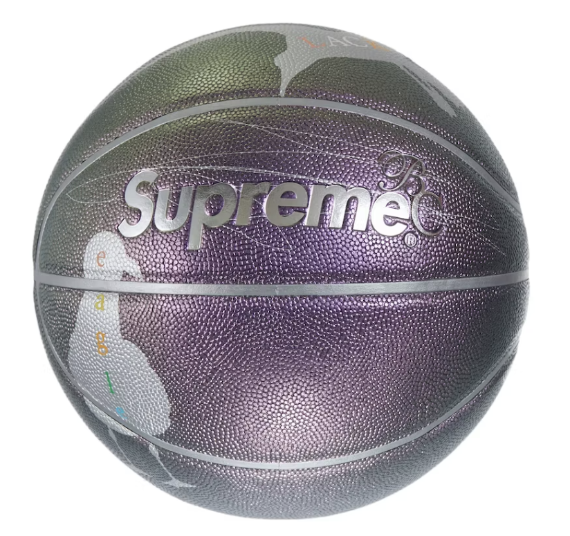 Supreme Bernadette Corporation Spalding Basketbal