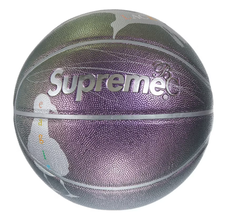 Supreme Bernadette Corporation Spalding Basketbal