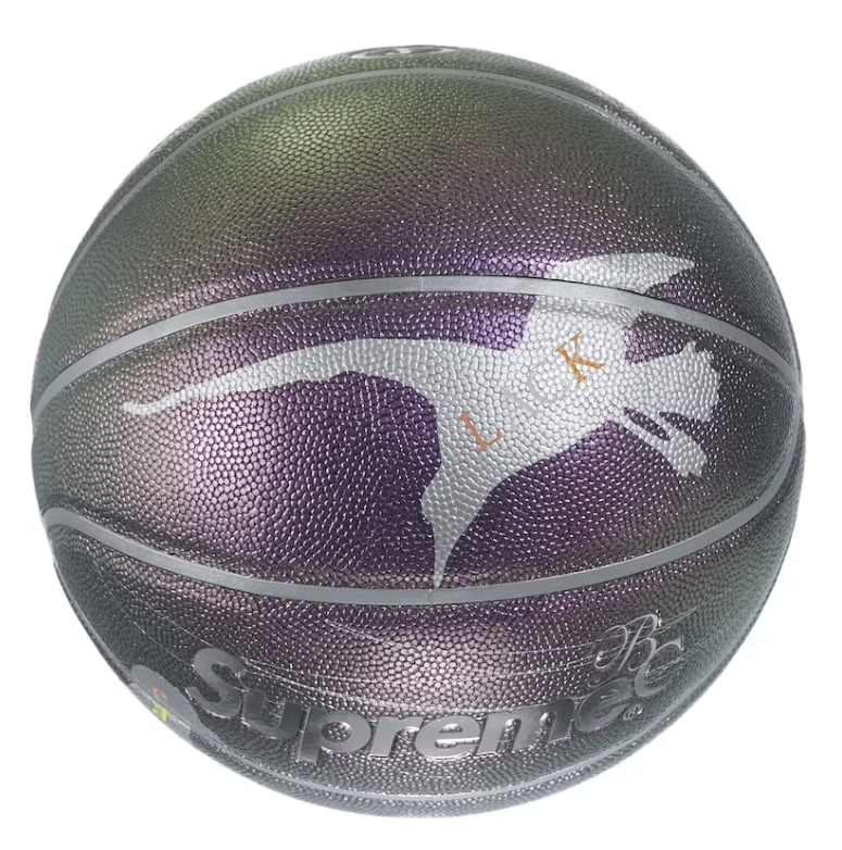 Supreme Bernadette Corporation Spalding Basketbal