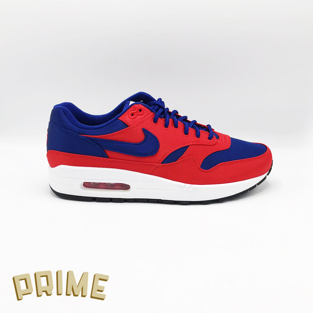 Nike Air Max 1 Satin "University Red"