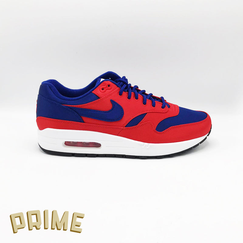 Nike Air Max 1 Satin "University Red"