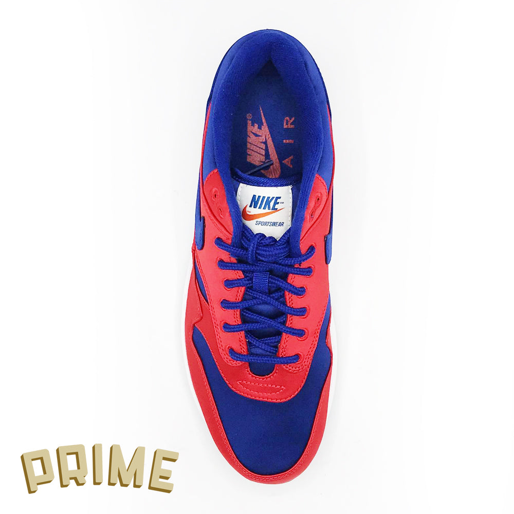 Nike Air Max 1 Satin "University Red"